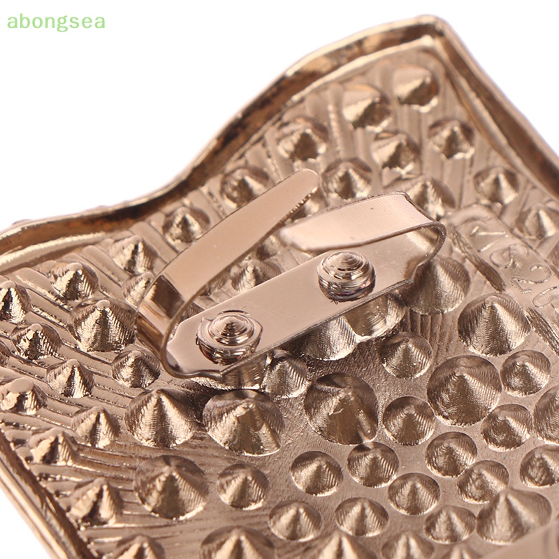 1 Cặp Kẹp Giày Cao Gót Đính Đá Cho Cô Dâu