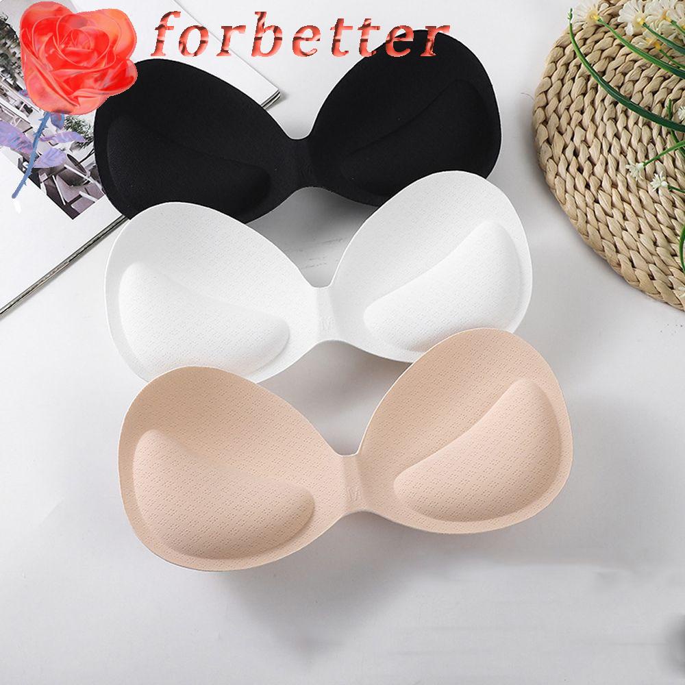 Đệm Mút Nâng Ngực Chất Liệu Cotton Mềm Mại Tiện Dụng Cho Bikini