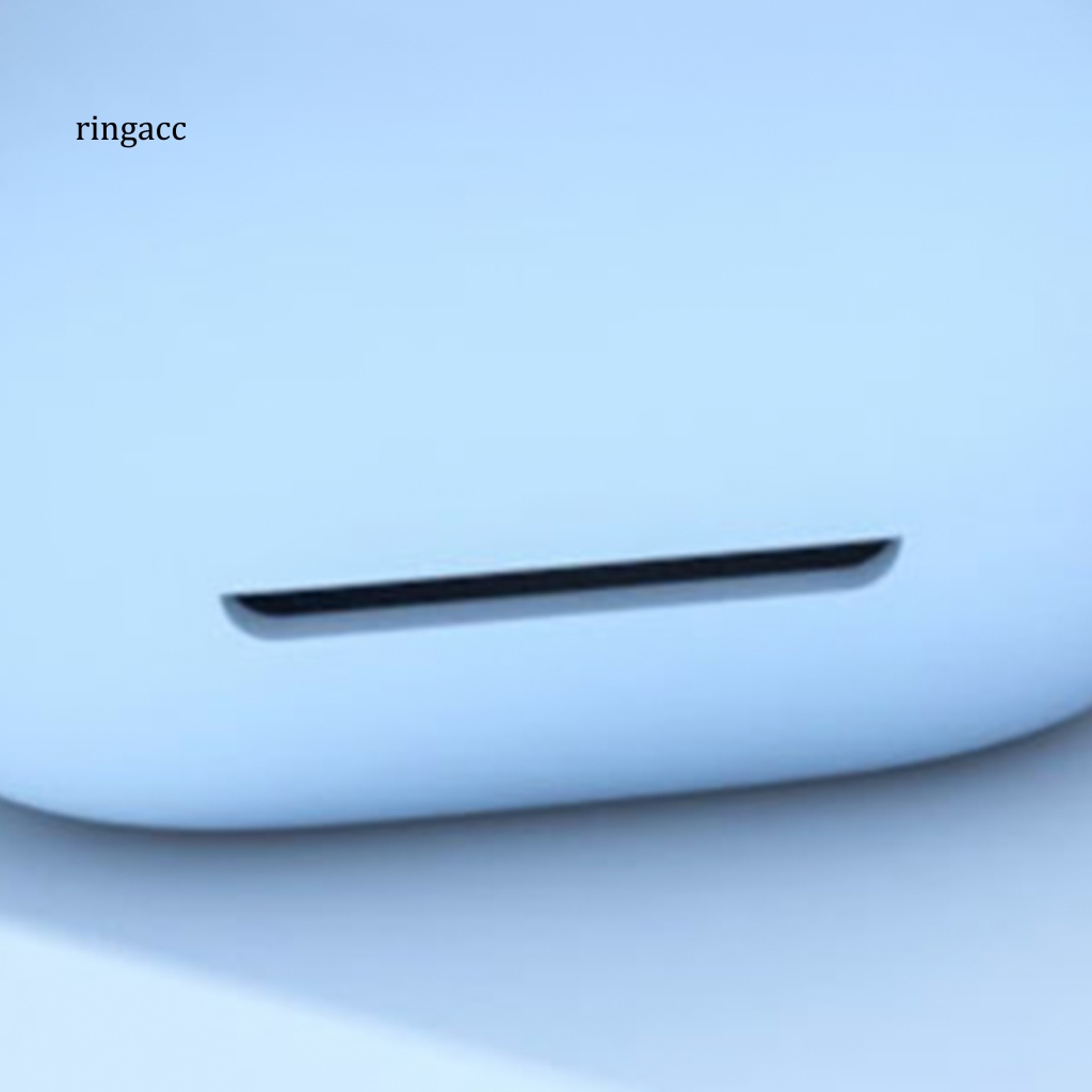 Vỏ Bảo Vệ Hộp Sạc Tai Nghe OPPO ENCO W51 Mini Bằng Silicon Chống Rơi