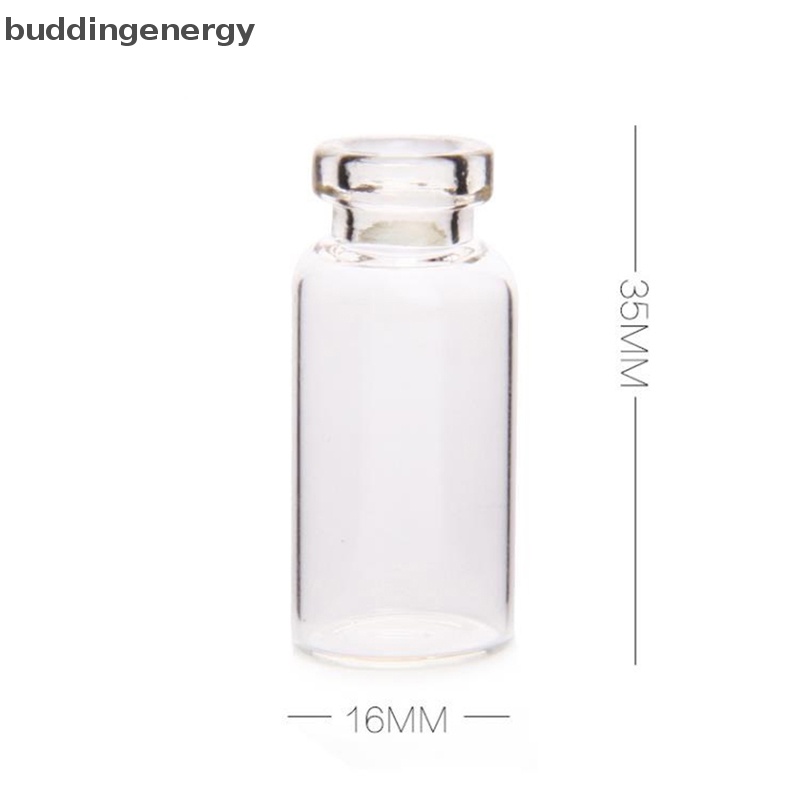 {BUDDI} Set 5 Lọ Thủy Tinh Mini Có Nút Bần Điều Ước {BUDDI}