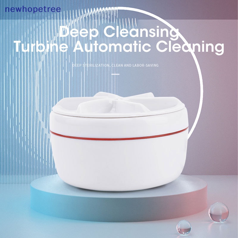 Thiết Bị Giặt Đồ Mini Sử Dụng Sóng Siêu Âm Tiện Lợi