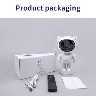 Star Projector Night Light With Remote Control Galaxy Lighting Star Night