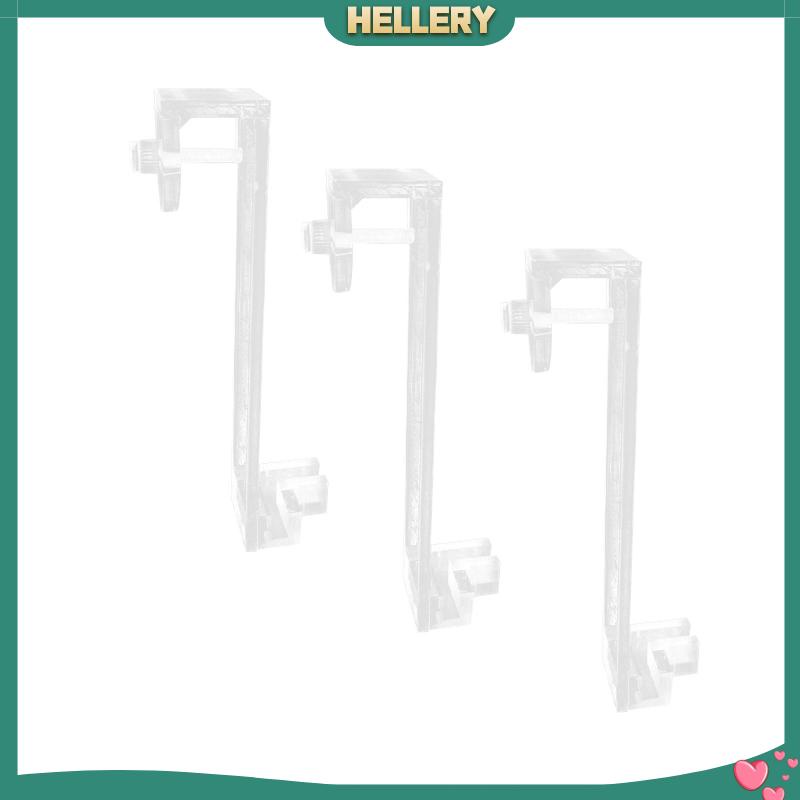 Set 3 Dụng Cụ Trang Trí Bể Cá Cảnh Thiết Kế Trong Suốt Tiện Dụng