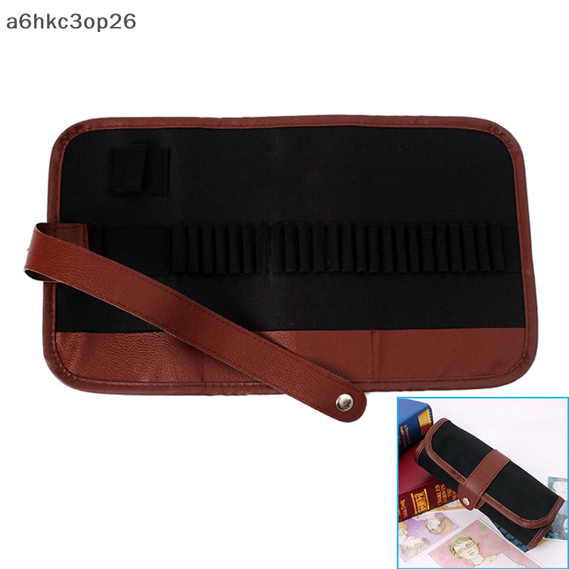 New 24Pcs Thiết Lập Phác Thảo Bút Chì Trường Hợp Than Mở rộng Bút Chì Bóng Cắt Vẽ Túi on sale