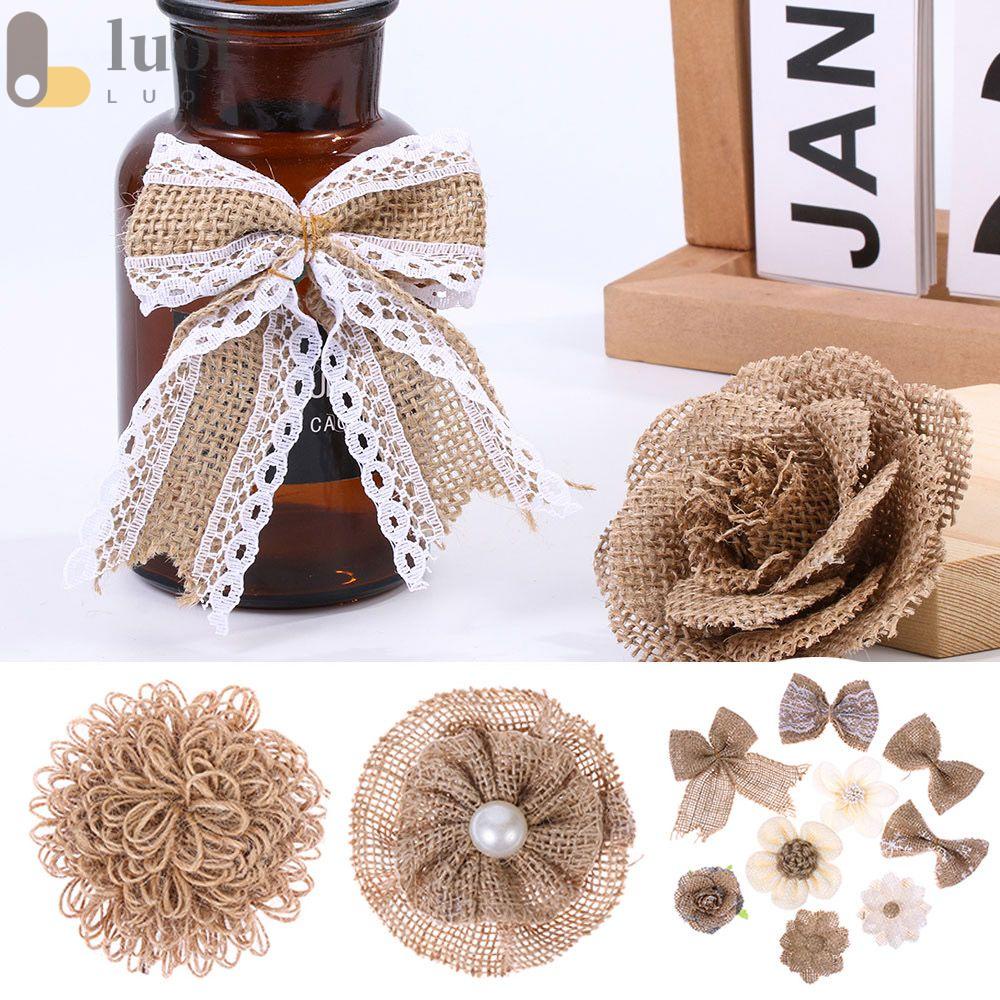 Dây Hoa Hồng Handmade Trang Trí Tiệc