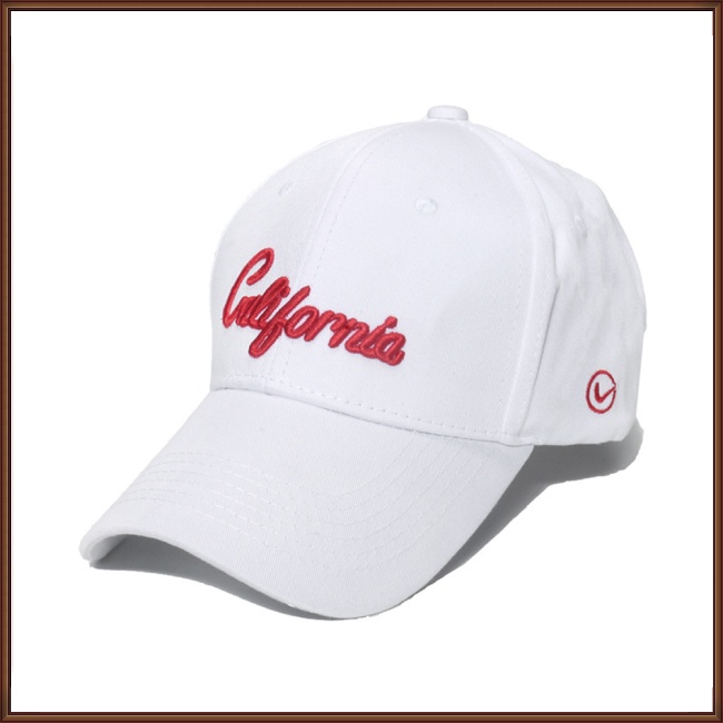 Nón Lưỡi Trai Màu Sắc Đơn Giản Bằng Cotton Thời Trang Unisex