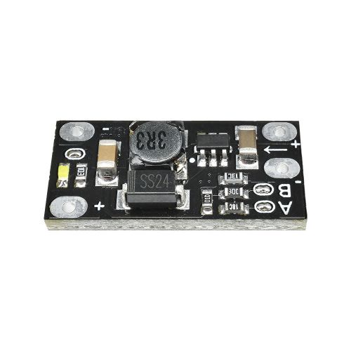RIRIHI Mô Đun Tăng Áp mini Đa Năng 12V DC