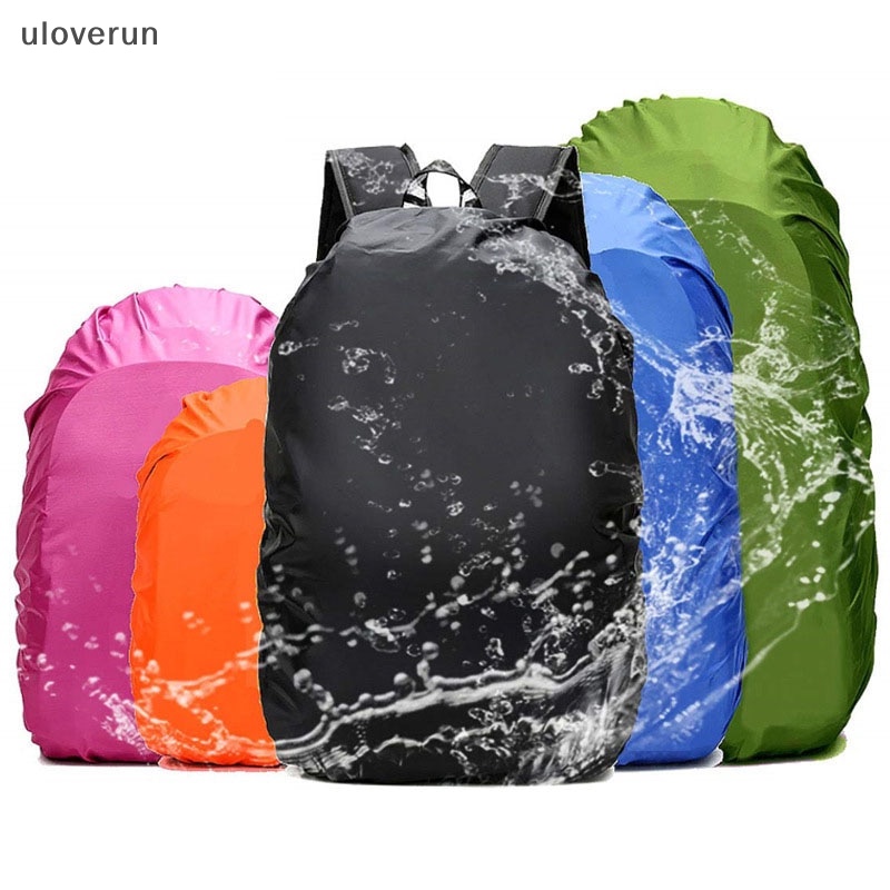 Vỏ Bọc Chống Thấm Nước Mưa 35L 45L 55L Họa Tiết Rằn Ri Tiện Dụng