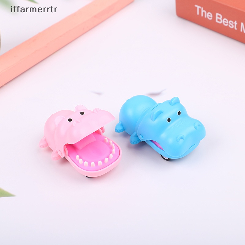 Đồ Chơi Hà Mã Cắn Tay Vui Nhộn Cho Người Lớn Và Trẻ Em