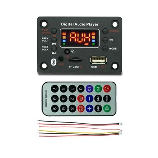 Mạch Blutooth Loa Kéo 5v Có EQ