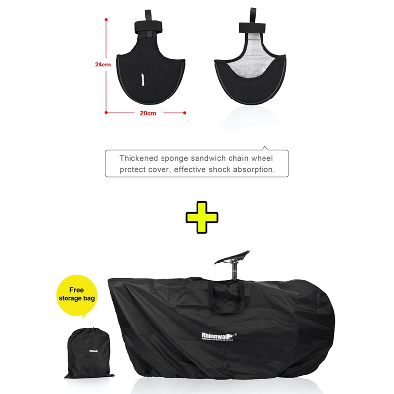 Túi Đựng Xe Đạp Leo Núi Tiện Lợi 26-29 Inch MTB 700C