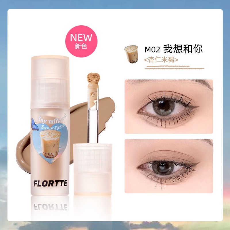 Phấn Mắt Dạng Lỏng Lấp Lánh 04 Siêu Sáng Bóng