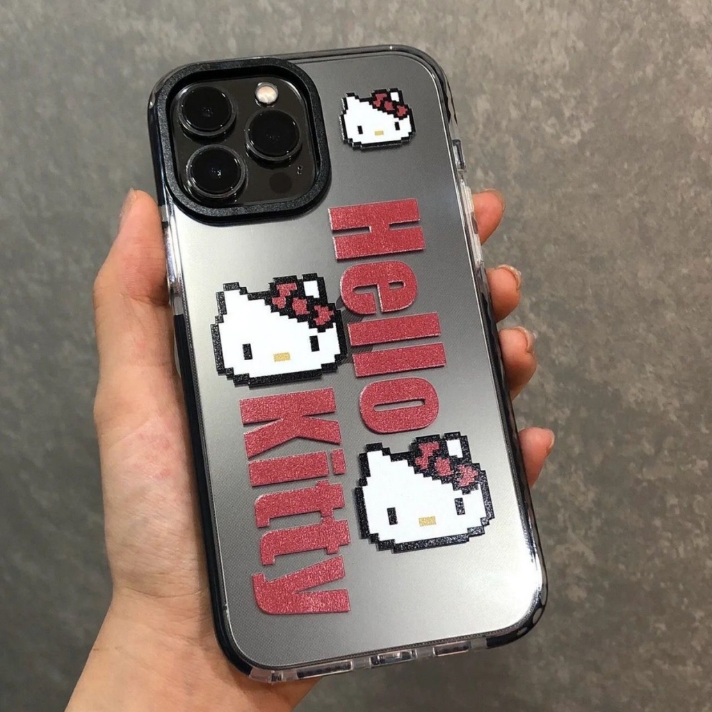 ✅Ốp Điện Thoại In Chữ Tiếng Anh Và Mèo kt Dễ Thương Cho Iphone xsmax X7 13Promax8 3N07