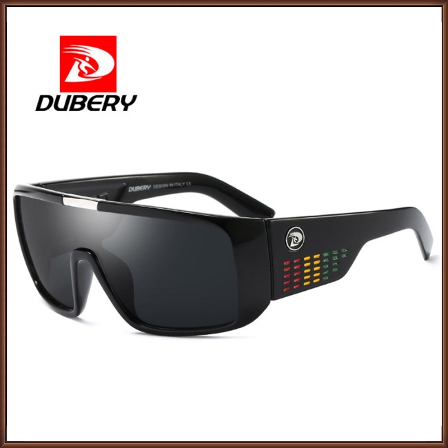 Kính Mát Phân Cực Chống Tia Uv Phong Cách Thể Thao Thời Trang Cho Nam Và Nữ