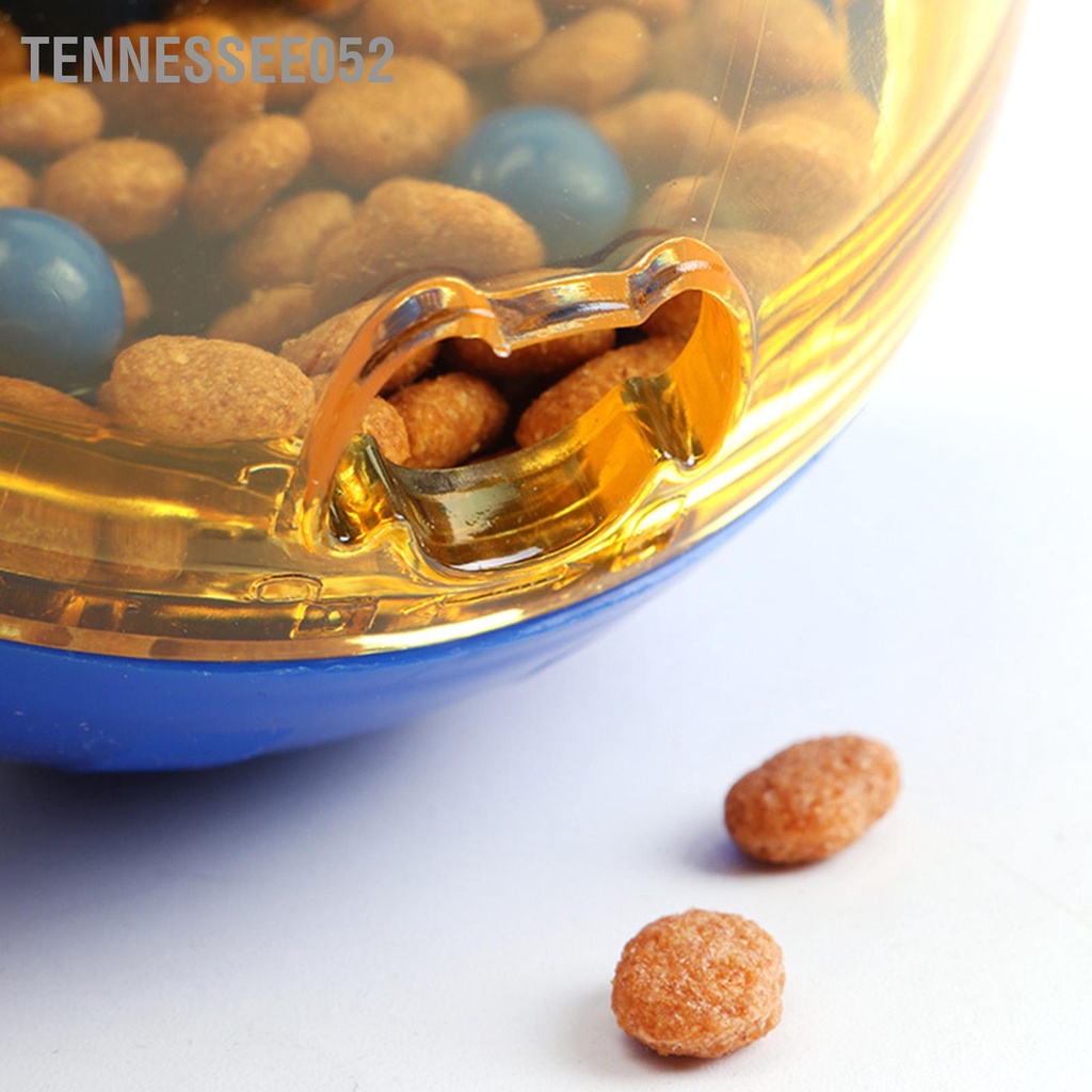 Tennessee052 Chó Trị Bình Vui Kích Thích IQ Huấn Luyện Tự Động Nhỏ Thức Ăn Cho Thú Cưng Đồ Chơi Xếp Hình Xanh Dương
