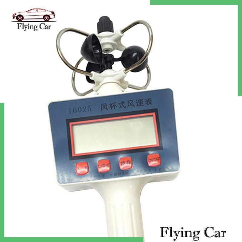Cốc Đo Độ Anemometer Cầm Tay Lzdjfmy2 Dành Cho Trường Học / Cắm Trại