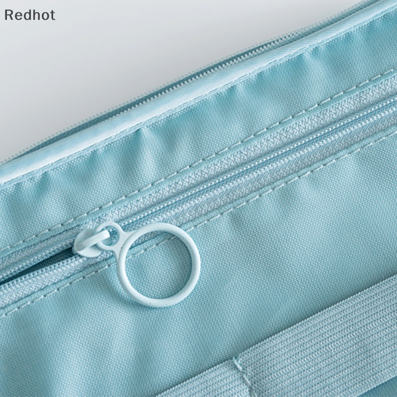 &lt; Redhot &gt; Túi Đựng Phụ Kiện Cáp Sạc USB Điện Tử Nhỏ Gọn Cho Du Lịch Giảm Giá