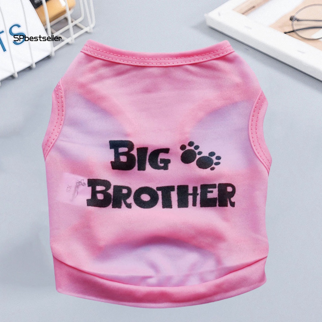 Áo Thun Polyester Thoáng Khí Thoải Mái Thời Trang Mùa Hè Cho Cún Cưng