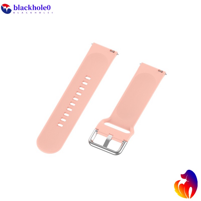 Dây Đeo Thay Thế Bằng Silicone Gọn Nhẹ Chống Ồn Cho Colorfit Pro2 Pulse Sw023 Id216 19mm