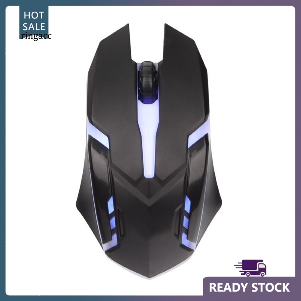 Chuột Quang Gaming 3 Phím 1200DPI Cao Cấp