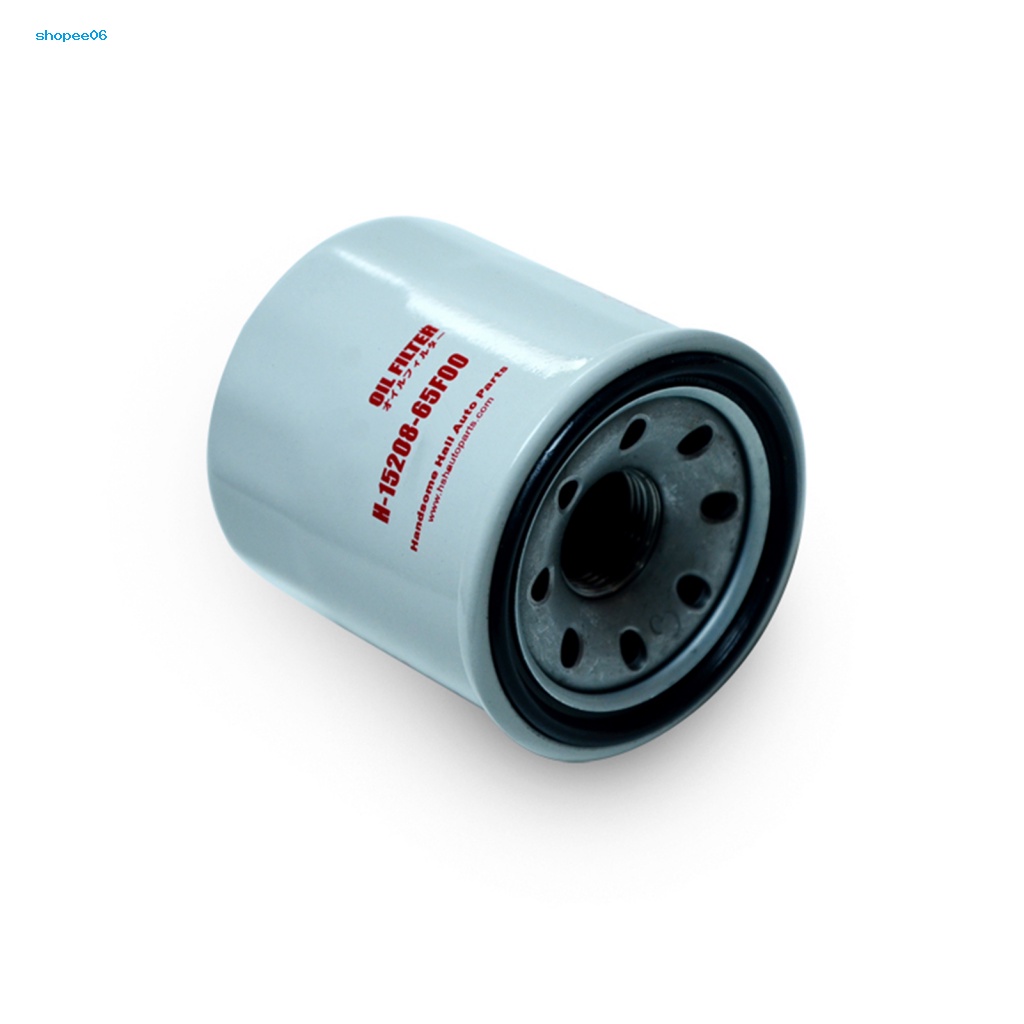 Bộ Lọc Nhiên Liệu Bằng Thép Không Gỉ 15208-65F00 Có Thể Tháo Rời Cho TIIDA