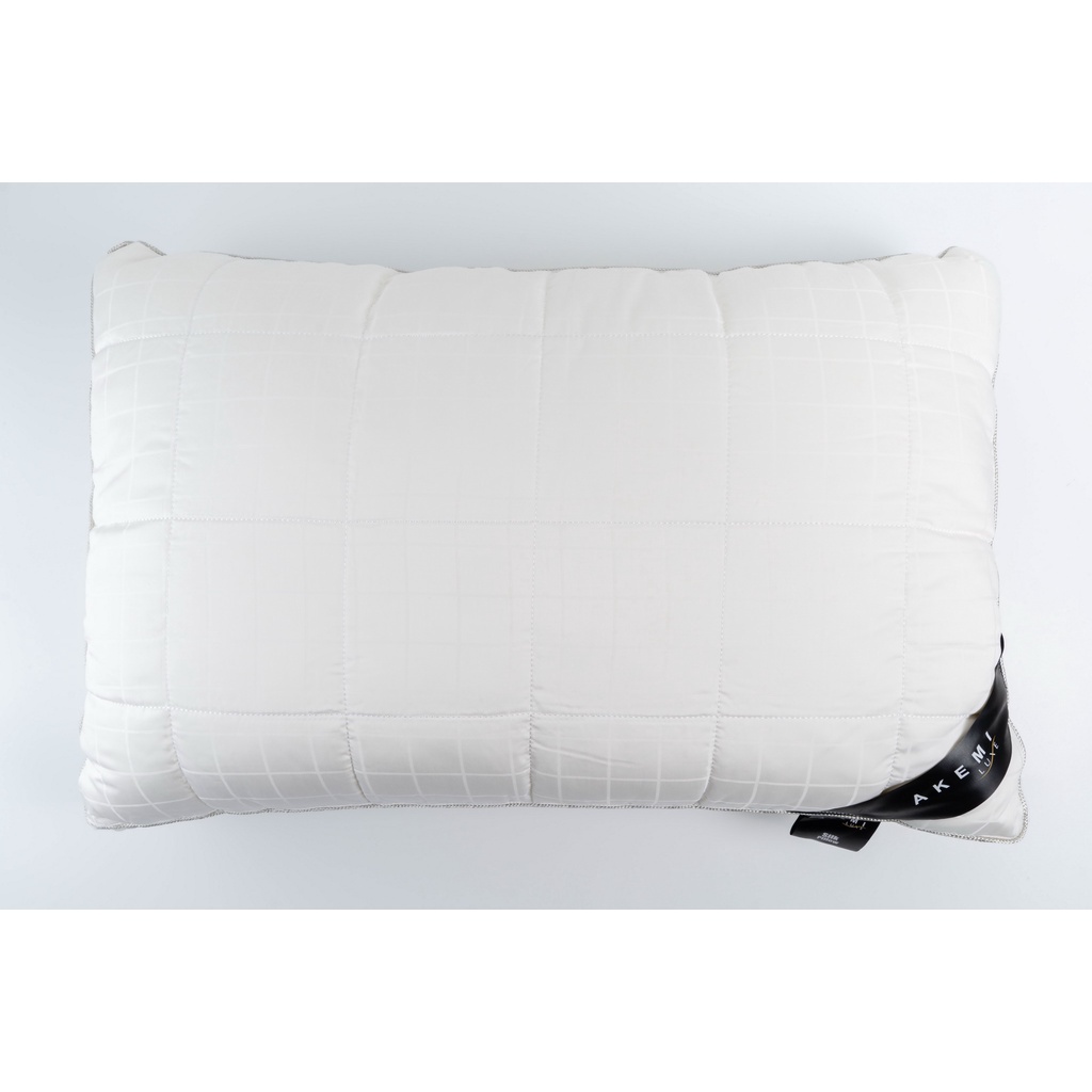 Ruột gối cao cấp Akemi Luxe Silk Pillow 48x73cm, 1 cái