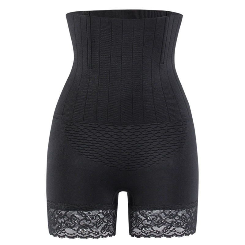 Quần Lót Ngắn Lưng Cao Mềm Mại Thời Trang Cho Nữ