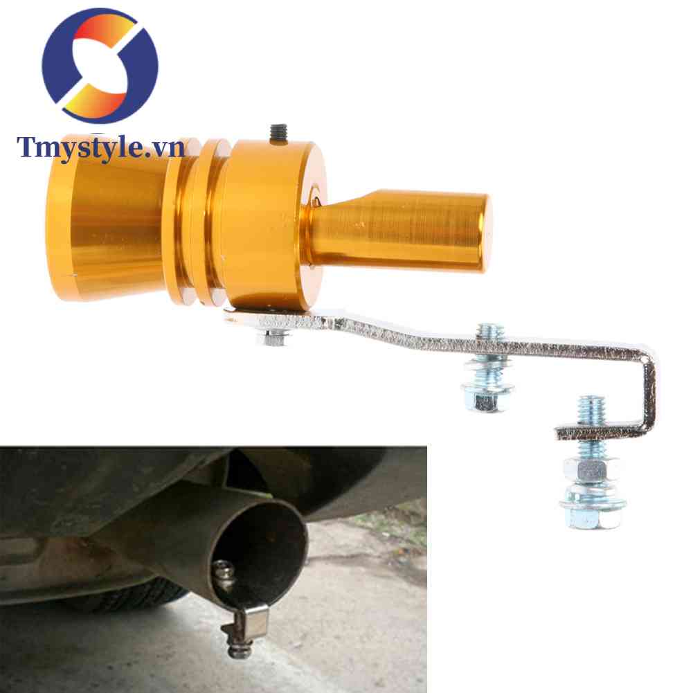 1 Còi Gắn Ống Pô Xe Hơi Cỡ S-XL