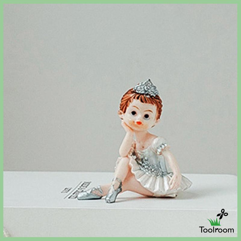 Mô Hình Thiên Thần Bằng Nhựa Resin Phong Cách Bắc Âu Làm Đạo Cụ Chụp Ảnh