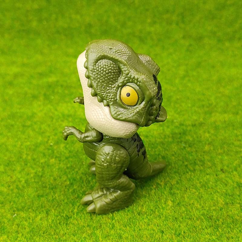 Khủng Long Đồ Chơi Dễ Thương Cho Bé