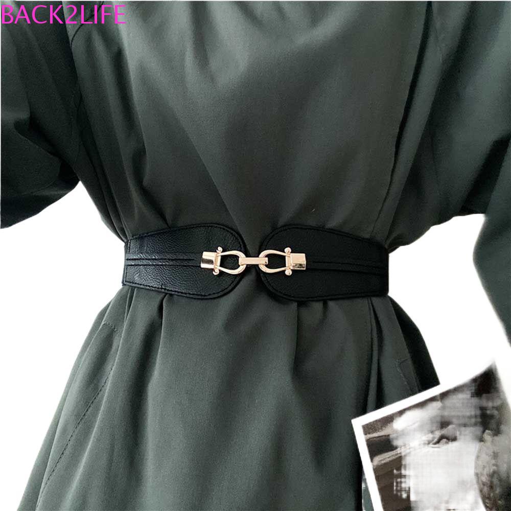 Thắt Lưng Co Giãn Phong Cách Retro 2Life Cho Nữ