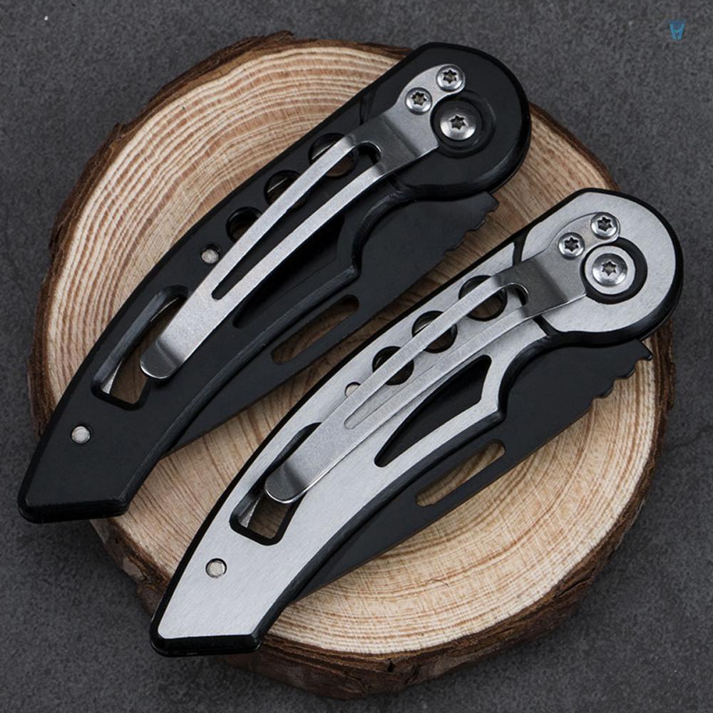 Dụng Cụ Cắt Yula Cầm Tay Mini Đa Năng Bằng Thép Không Gỉ Dùng Khi Đi Cắm Trại