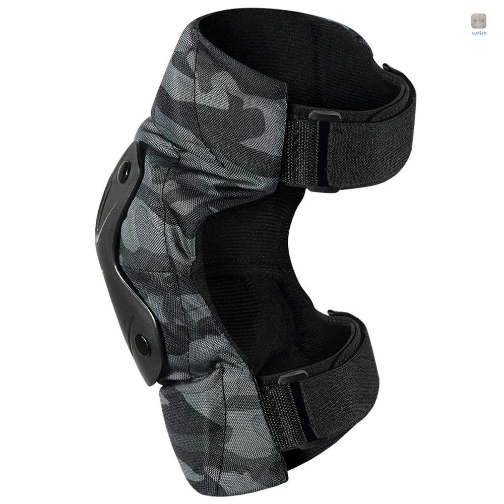 Wosawe 1 Cặp Băng Bảo Vệ Đầu Gối Tiện Dụng Khi Chơi Thể Thao