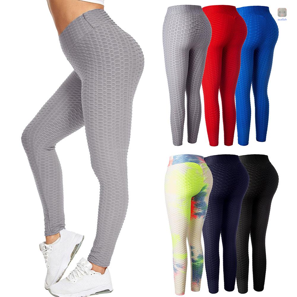 Quần Legging Thể Thao Lưng Cao Khô Thoáng Chất Lượng Dành Cho Nữ