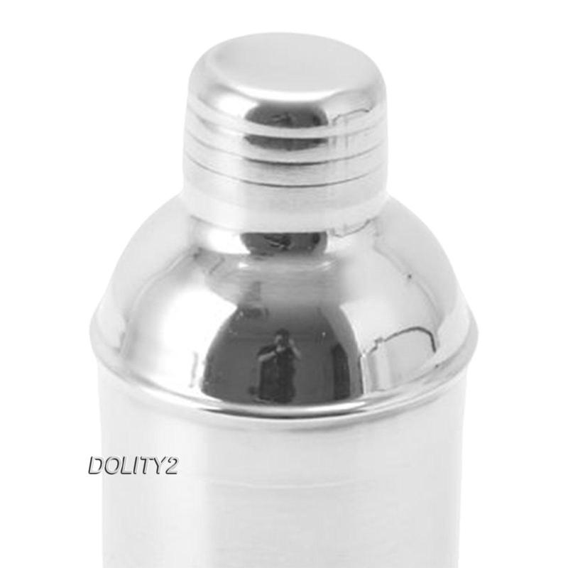 Bình Lắc Cocktail Bằng Thép Không Gỉ 2 Cái Cho Quán Bar / Tiệc Cưới