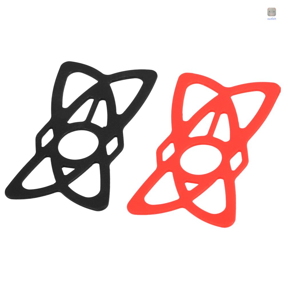 Dây Đai Silicone Giữ Điện Thoại Gắn Tay Lái Xe Đạp MTB