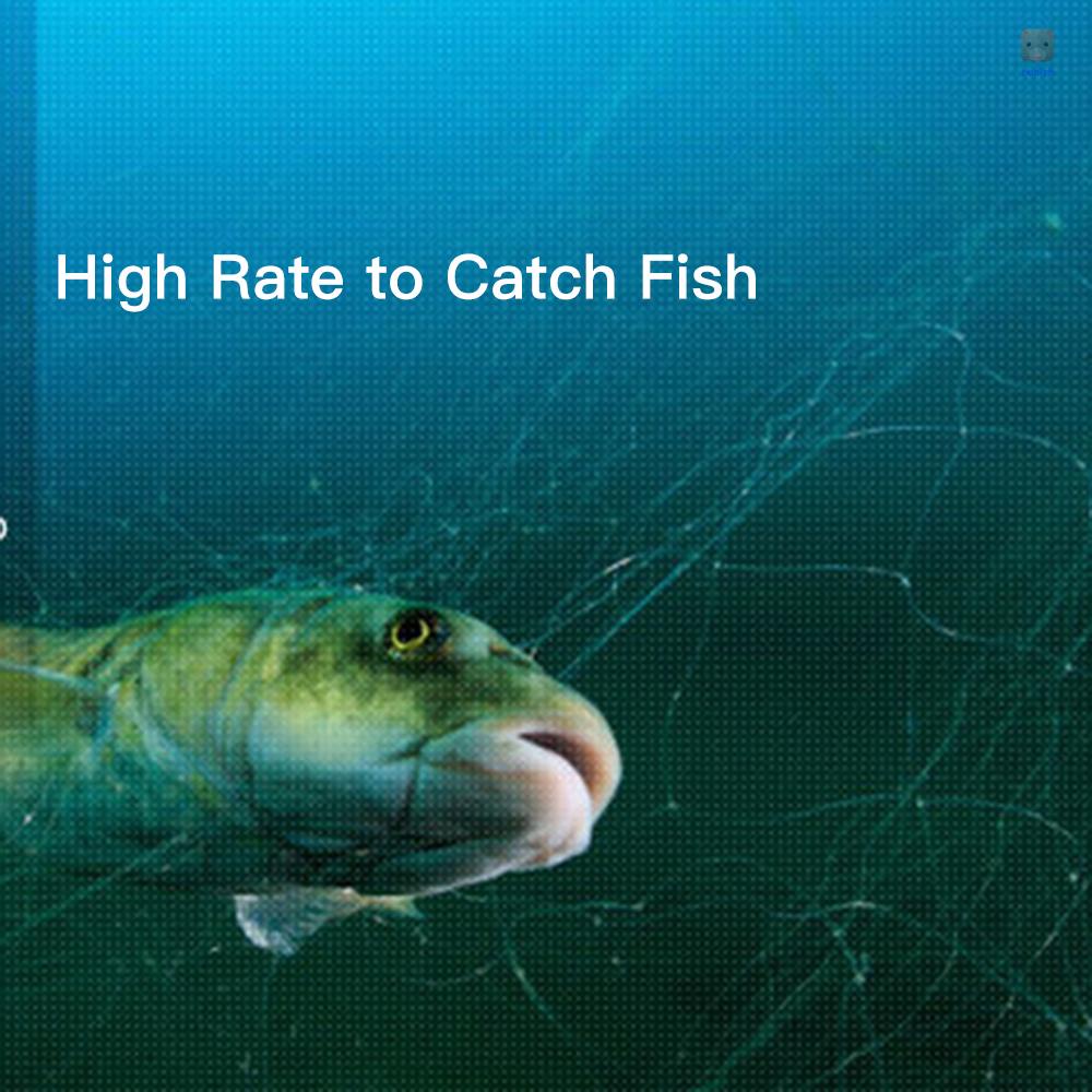 Lưới Đánh Bắt Cá Có Lò Xo Bằng Đồng Phát Quang Tiện Dụng