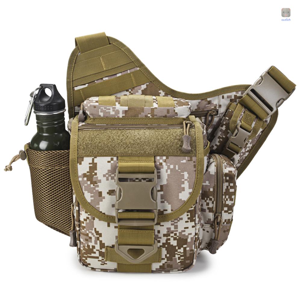 Túi Đeo Hông Đa Năng Chống Thấm Nước Họa Tiết Rằn Ri