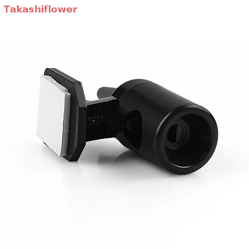 Set 2 Còi Báo Động Siêu Âm Màu Đen Cảnh Báo An Toàn Cho Xe Hơi