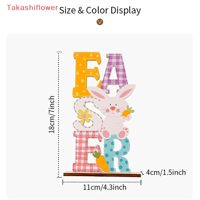 Thỏ Phục Sinh 2023 Màu Sắc Đẹp Mắt Dùng Để Trang Trí