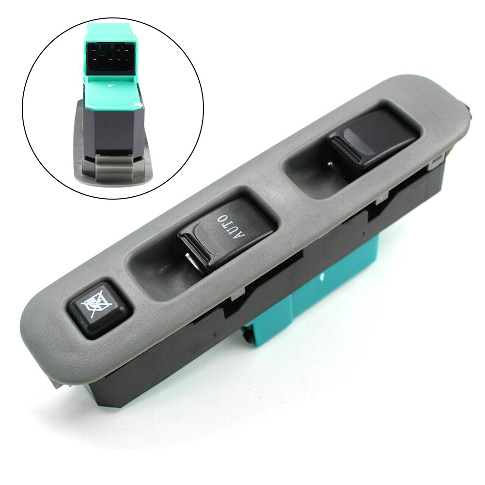 Bảng Điều Khiển Công Tắc 1 Cái 37990-81A20 3799081Phụ Kiện Màu Đen Chuyên Dụng Cho Xe Hơi A20 7 Pin A20