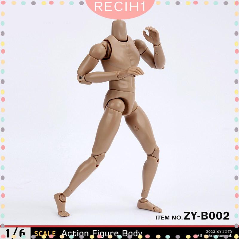 Mô Hình Người Lính Nam Có Khớp Cử Động Cơ Thể Người Trang Trí