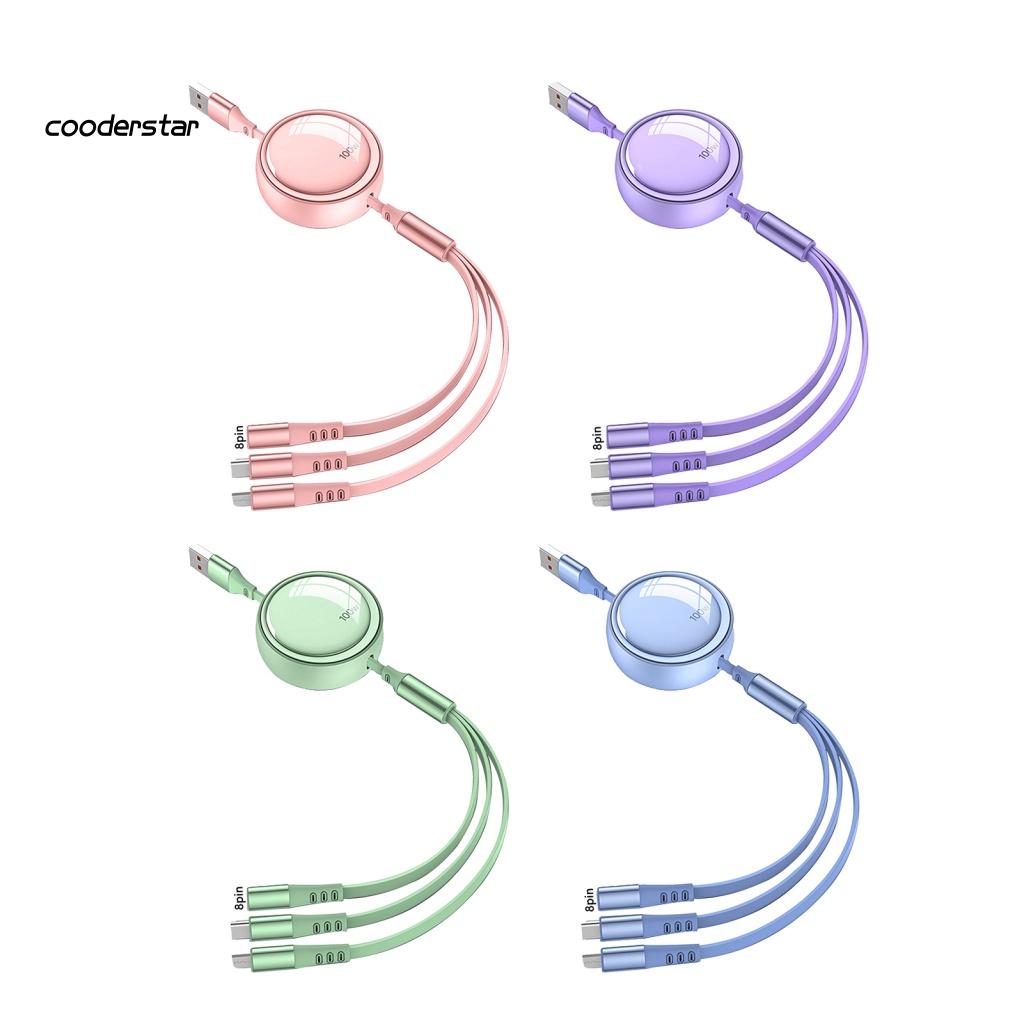 Dây Cáp Sạc Nhanh 100W Chuyên Dụng Chất Lượng Cao