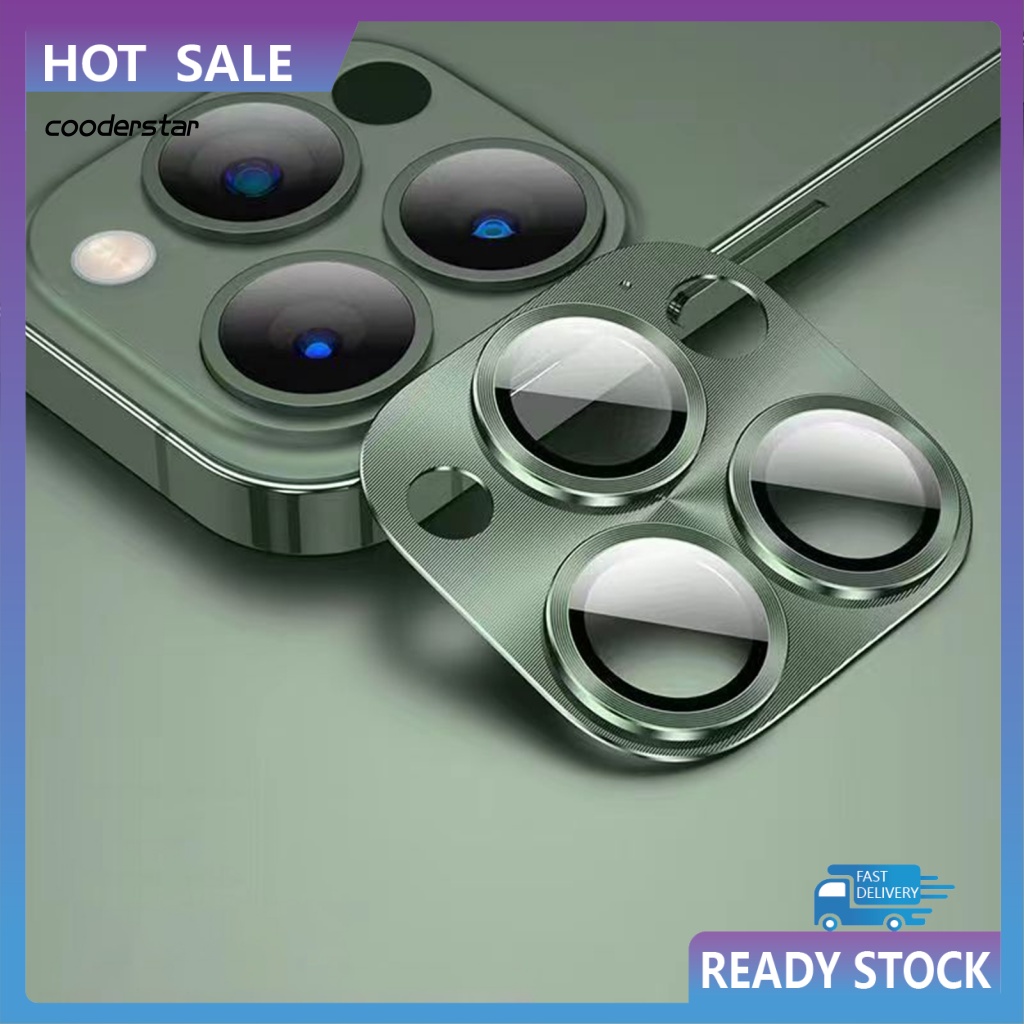 Kính Cường Lực Siêu Mỏng Bảo Vệ Ống Kính Máy Ảnh Điện Thoại iPhone 14 Pro Plus Pro Max