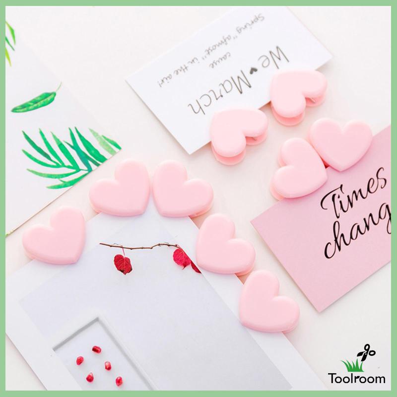 Set 50 Kẹp Miệng Túi Thực Phẩm Nhỏ Gọn Dễ Thương