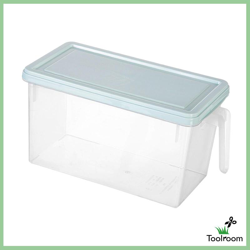 Hộp Đựng Bảo Quản Thực Phẩm Trong Tủ Lạnh Chống Rò Rỉ Tiện Dụng