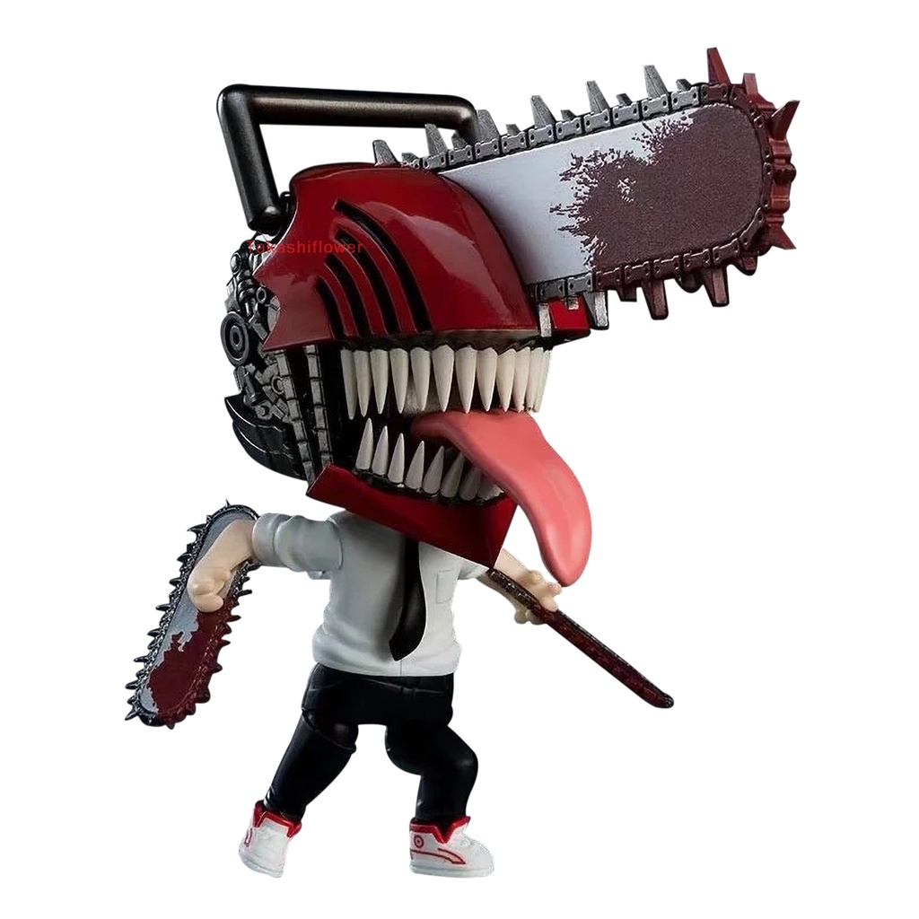 Nhân Vật Takashiflower Nendoroid Q version 1560# Anime Dianci Boqita Thủ Công Dùng Để Trang Trí Văn Phòng