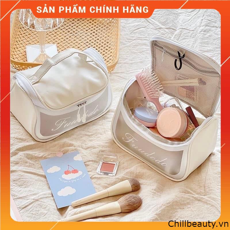 TÚI  ĐỰNG MĨ PHẨM COSMETIC BAG 2022