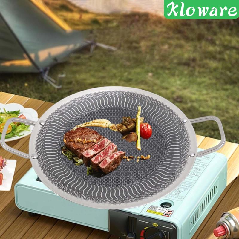 Chảo Nướng BBQ Sử Dụng Trong Nhà / Ngoài Trời