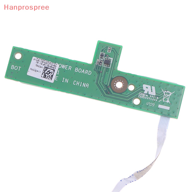 Bo Mạch Nút Nguồn Cho Laptop K53SD K53SV K53SJ K53E